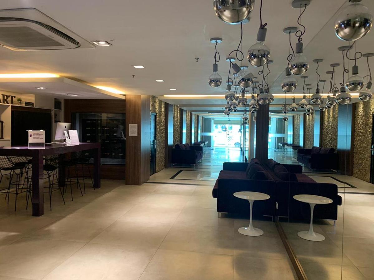 Arpoador Premium Suites Rio de Janeiro Bagian luar foto