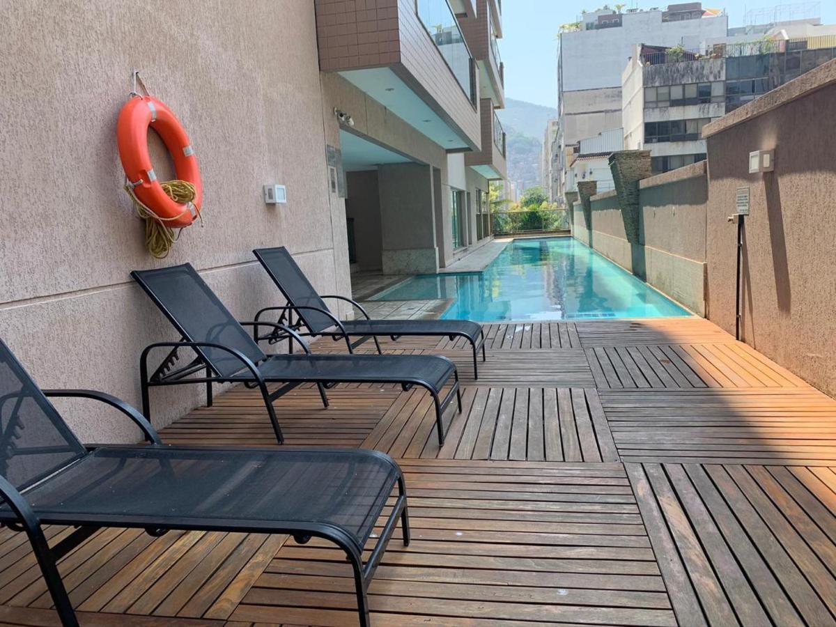 Arpoador Premium Suites Rio de Janeiro Bagian luar foto