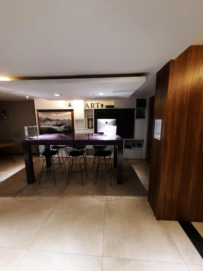 Arpoador Premium Suites Rio de Janeiro Bagian luar foto