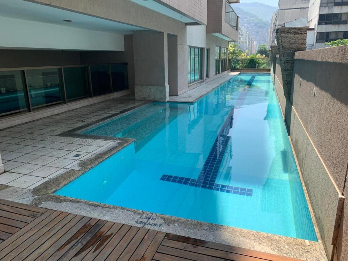 Arpoador Premium Suites Rio de Janeiro Bagian luar foto
