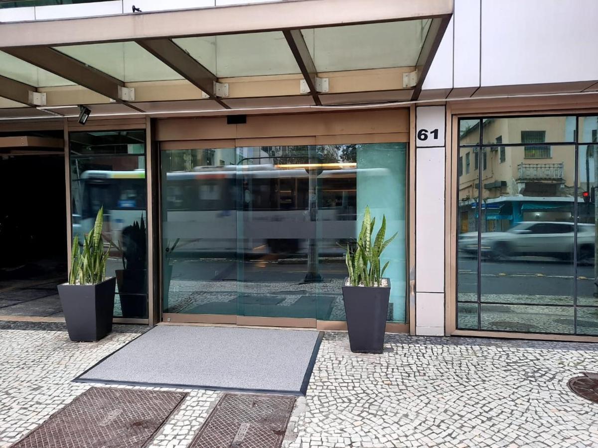 Arpoador Premium Suites Rio de Janeiro Bagian luar foto