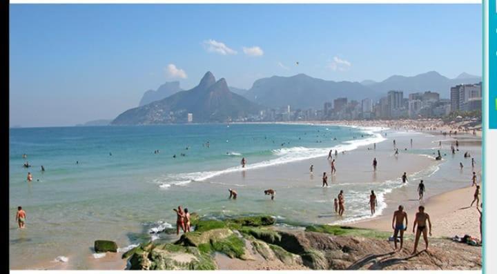 Arpoador Premium Suites Rio de Janeiro Bagian luar foto