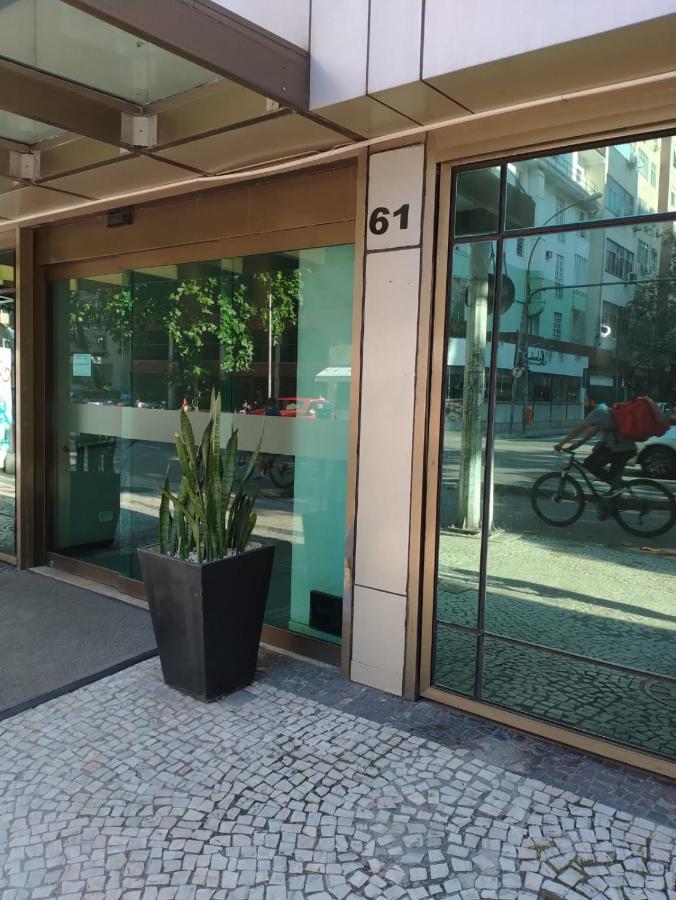 Arpoador Premium Suites Rio de Janeiro Bagian luar foto