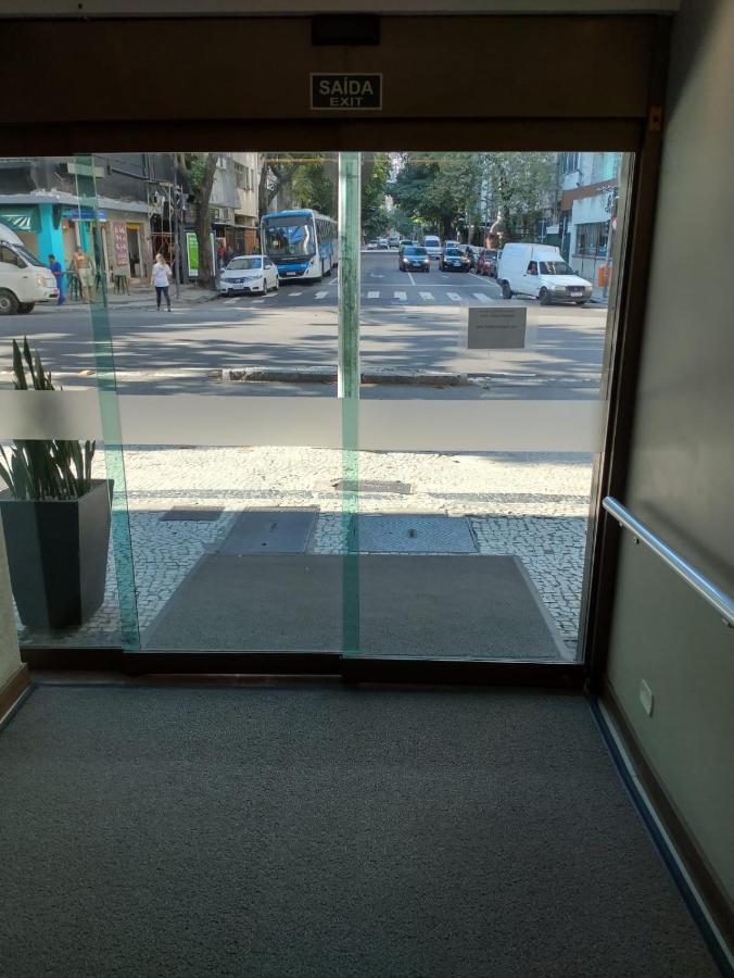 Arpoador Premium Suites Rio de Janeiro Bagian luar foto